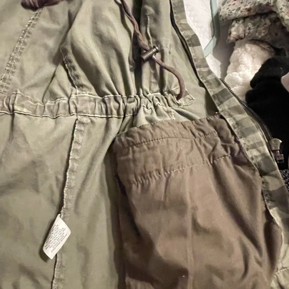 a.n.a Camouflage Jacket - Picture 8 of 16